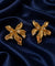 The Sculpted Bloom Earrings
