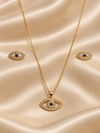 The NAINAA Signature Evil Eye Set