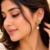 The Petal & Pearl Earrings